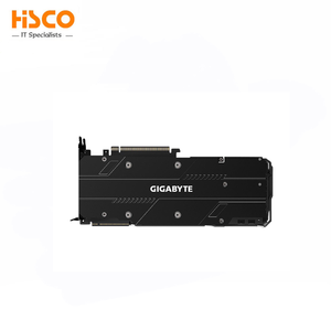 Pour <span class=keywords><strong>GIGABYTE</strong></span> GeForce <span class=keywords><strong>RTX</strong></span> <span class=keywords><strong>2070</strong></span> <span class=keywords><strong>SUPER</strong></span> 8GB GDDR6 PCI 3.0 X16 SLI Support GV-N207SWF3-8GC de carte vidéo ATX - Product Image 5