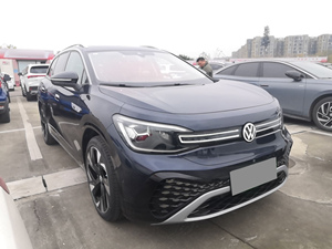 Veicolo Elettrico Usato Cinese <span class=keywords><strong>Volkswagen</strong></span> ID. Nuovo Veicolo Elettrico 6 Crozz 2022, SUV Completamente Elettrico V W ID6 in <span class=keywords><strong>Vendita</strong></span>, <span class=keywords><strong>Volkswagen</strong></span> - Product Image 2
