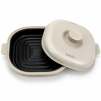 Plaque de cuisson en silicone pour micro-ondes et accessoires de cuisine