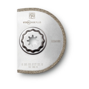 Disque de meulage diamanté Fein 6 35 02 217 21 0 Starlock Plus pour métaux non ferreux - Product Image 1