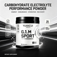 Poudre d'électrolytes aromatisée aux fruits pour adultes en gros – Hydratation rapide, nutrition sportive, soutien énergétique, sans produits laitiers, faible teneur en sucre