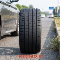 Nouveaux pneus de camion commerciaux de 15 pouces, pneus radiaux solides Roadking pour fourgonnette/chargeur/pick-up/voiture de tourisme 225/70R15C 215/70R15C 3 ans
