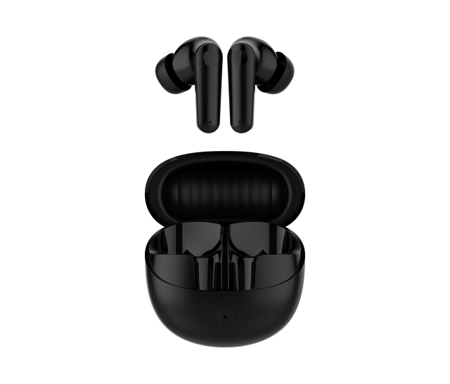 Customizable JL Chipset TWS Earbuds ANC Low Latency IPX4 Waterproof In-Ear Gaming for 5.4 Portable LED Battery Indicator