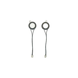 Altavoz de 15MM Micro altavoz magnético interno de plástico 8 Ohm 0,5 <span class=keywords><strong>W</strong></span> Altavoz de bocina redonda con cable - Product Image 3