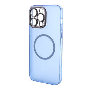 Funda Magnética Mate Esmerilada para iPhone 17/16/15 Pro Max Series con Diseño de Protección Contra Caídas - Product Image 4