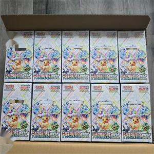 Stock japonais original, livraison rapide, vente en gros, Junxi SV8a PTCG <span class=keywords><strong>J</strong></span>, boîte d'affichage scellée - Product Image 2