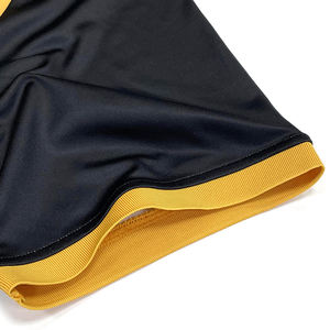 Camiseta de fútbol personalizada, camiseta de fútbol retro informal con diseño de costura por sublimación - Product Image 5