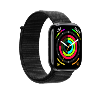 Starmax HW MAX 2024 SDK 5.0 montre intelligente IP68 bande de Silicone moniteur médical sain traqueur d'activité appel/message <span class=keywords><strong>Android</strong></span> - Product Image 3
