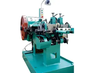 Semi-Hollow Rivet Machine Rivet Making and Combination Riveting Machine Automatic