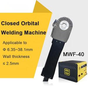 เครื่องเชื่อมท่อเหล็กอัตโนมัติ MWF-40 เครื่องเชื่อมแบบออร์บิทัล - Product Image 5