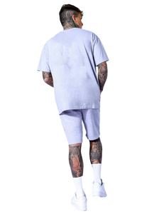 Hot Sale Atlantis shorts set short sleeve t-<b>shirts</b> sportswear two piece short sets twin sets - Product Image 6