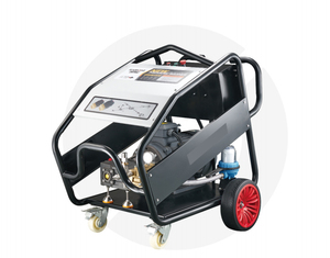 Máy rửa áp lực cao công nghiệp 5KW 7250 <span class=keywords><strong>psi</strong></span> 500 bar 16LPM dùng trong xây dựng, vệ sinh công nghiệp, loại bỏ gỉ sét, làm sạch cạnh mép - Product Image 4