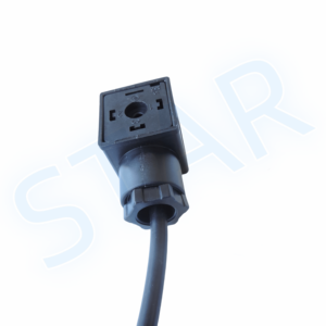 Изготовленный на заказ 1,5 м 2-жильный соединитель клапана 1210640661 кабеля Электрический жгут проводов - Product Image 3