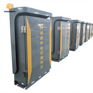 住宅コミュニティ騒音測定モニター - 業務用産業グレード24時間365日高精度連続検知ツール - Product Image 2