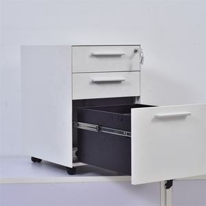 Armoire <span class=keywords><strong>de</strong></span> stockage <span class=keywords><strong>d</strong></span>'archives <span class=keywords><strong>de</strong></span> bureau moderne armoire mobile en acier pour <span class=keywords><strong>dossiers</strong></span> <span class=keywords><strong>suspendus</strong></span> sur piédestal mobile - Product Image 5