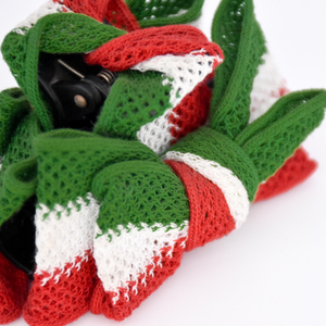 Último clips de pelo garras de mano regalo de Navidad de punto, accesorios <span class=keywords><strong>para</strong></span> el <span class=keywords><strong>cabello</strong></span> <span class=keywords><strong>para</strong></span> chicas - Product Image 6