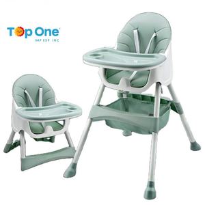 TopOne <b>3</b>-<b>in</b>-<b>1</b> <b>High</b> <b>Chair</b> for Babies Removeable Plastic Safety Baby Eating <b>Chair</b> for Home Use Sports & Entertainment Product - Product Image 3