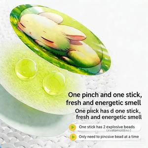 Fabricants en gros d'extraits végétaux, d'huiles essentielles d'été, de perles effervescentes et de patchs - Product Image 4