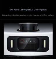 Aspirateur robot Mi Home 5 Pro avec système d'approvisionnement et de drainage en eau Ver  Smart Houseware>>Produits pour maison intelligente