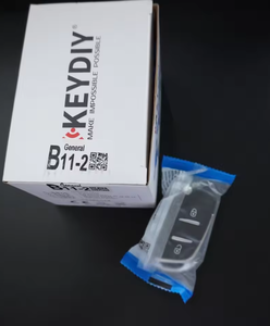 KEYDIY série B B11-2 clé de voiture à distance universelle pour clé de voiture KD 2 boutons pour KD900 KD-X2 KD-MAX clés de véhicule télécommandées intelligentes - Product Image 4