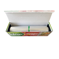 8011 O Feuille d'aluminium souple emballage alimentaire Falcon papier