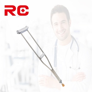 Baguettes de marche pour bras d'enfant, fournitures médicales <span class=keywords><strong>confortables</strong></span>, pour enfants, à vendre - Product Image 1