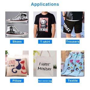 Bán hàng nóng dtf dính bột nhựa nhiệt dẻo polyurethane bột, Trắng TPU nóng chảy bột cho dtf in ấn - Product Image 4