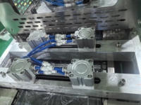 Máquina de Envasado al Vacío por Termoformado Continuo de Alta Velocidad para Camarones y Pescado Congelados con Certificación CE