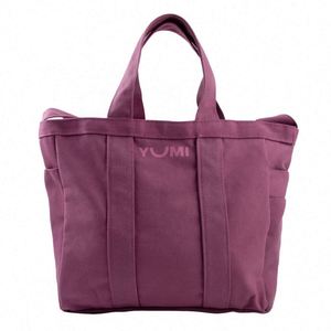 Sac fourre-tout en coton écologique de haute qualité pour femmes, élégant, idéal pour les affaires et comme cadeau promotionnel - Product Image 5