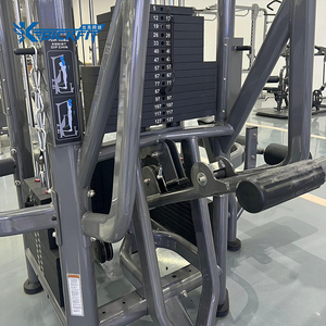 Bickfit Machine de <span class=keywords><strong>musculation</strong></span> professionnelle de haute qualité, type Crossover à câbles 8 postes, avec double <span class=keywords><strong>poulie</strong></span> Multi Jungle, en acier - Product Image 3