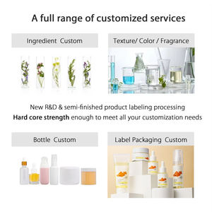 Customized Support <strong>Gluta</strong> <strong>White</strong> <strong>Cream</strong> Skin and Face Lightening Bleach Whitening <strong>Cream</strong> for Wholesale - Product Image 4