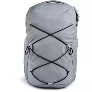 Mochilas esportivas casuais OEM para mulheres, mochila leve de poliéster para laptop escolar, mochila de viagem para armazenamento de bagagem, mochila de estudante