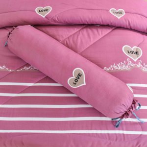 Bán buôn tùy biến polyester in Nữ Hoàng Vua kích thước được trang bị tấm Khăn trải giường nóng bán <span class=keywords><strong>Comforter</strong></span> Bộ OEM/ODM - Product Image 4