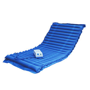 Matelas médical pneumatique anti-escarres à pression fluctuante pour patients paralysés, accessoire pour lits d'hôpital - Product Image 3