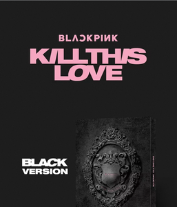 BLACK_PINK KILL THIS LOVE 2ème mini-album officiel original Kpop CD de musique scellé avec photobook, photocard aléatoire et poster plié - Product Image 6