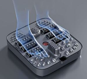 Oferta Directa de Fábrica: Dispositivo de Desintoxicación Iónica para Pies 800H Super Duty con Equilibrio Iónico y Función de Baño de Pies, Masajeador de Pies - Product Image 5