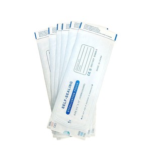 Self-Sealing Sterilization Pouch 90mmx165mm For Dental Use Made In China - Product Image 4