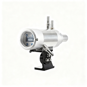 इस्पात उद्योग के लिए एकल-तरंग दैर्ध्य अवरक्त पाइरोमीटर - Product Image 1