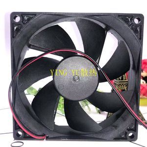 Ventilateur de refroidissement IUTOA 90mm 92x92x25mm DC12V silencieux pour le refroidissement du boîtier d'ordinateur - Product Image 4