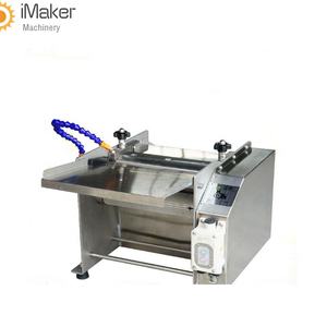 Máquina automática para quitar la piel de Tilapia, plaice, snapper, calamar, caballa, carpa, peladora de peces - Product Image 6