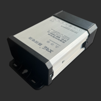 XRF-200B-12 IP62 économique étanche à la pluie alimentation 12V 16.7A 200w Ac à Dc Led Driver Transformer pour l'éclairage Led et l'enseigne
