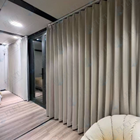 FLKT Bâtiment Conteneur Préfabriqué Extensible Robuste, Résistant aux Intempéries et Ignifuge, pour Bureau Mobile et Construction Portable, Disponible à la Location