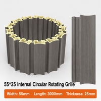 Panneaux muraux extérieurs insonorisés, résistants aux UV et imperméables en WPC de 219x26 mm pour le revêtement des hôtels et des entrepôts avec un design moderne