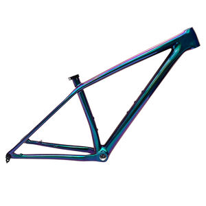 Alta calidad Full Carbon 29ER Thru Axle MTB Bike Frame 148MM Carbon Bicycle Frame - Product Image 1