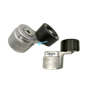 Poulie tendeur de courroie d'entraînement moteur pour engins de construction 5465832 pour Cummins ISZ14 QSZ14 - Product Image 3