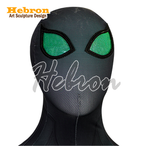 ชุดคอสเพลย์สไปเดอร์แมนแบบสั่งทำพิเศษสำหรับ PS4 ชุดสูทสไธลท์สูทสำหรับฮาโลวีน ภาพยนตร์ ทีวี สำหรับผู้ใหญ่ เหมาะสำหรับการแสดงในงานอีเว้นท์ - Product Image 5