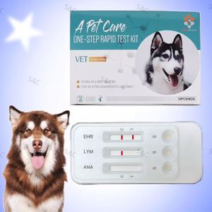 Veterinary Kit <strong>test</strong> de erliquia anaplasma EHR/ANA Dog 2 Way Diagnostic <strong>Tests</strong> Erliquia ERL Pet <strong>test</strong> - Product Image 4