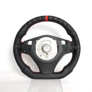 <span class=keywords><strong>Volante</strong></span> de cuero completo personalizado para <span class=keywords><strong>BMW</strong></span> E88 E89 E87 E84 E82 E81 E70 E72 E91 E92 E93 E90 <span class=keywords><strong>volante</strong></span> de coche - Product Image 2