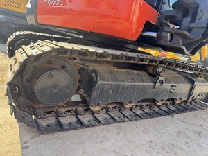 Kubota รถขุดมือสองเครื่อง KX163 6ตันมือสองรถขุดมือสอง - Product Image 6