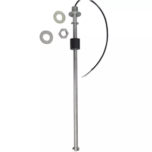 Vloeistofniveausensor 200-2000Mm W 4-20ma Spanningsweerstandsoutput & Hoog Laag Alarm Voor Dieselwateralcohol - Product Image 4